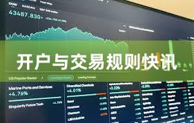 开户与交易规则快讯