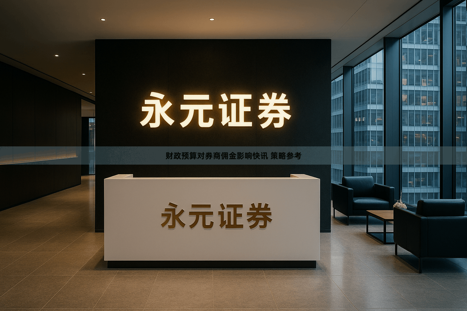 财政预算对券商佣金影响快讯 策略参考