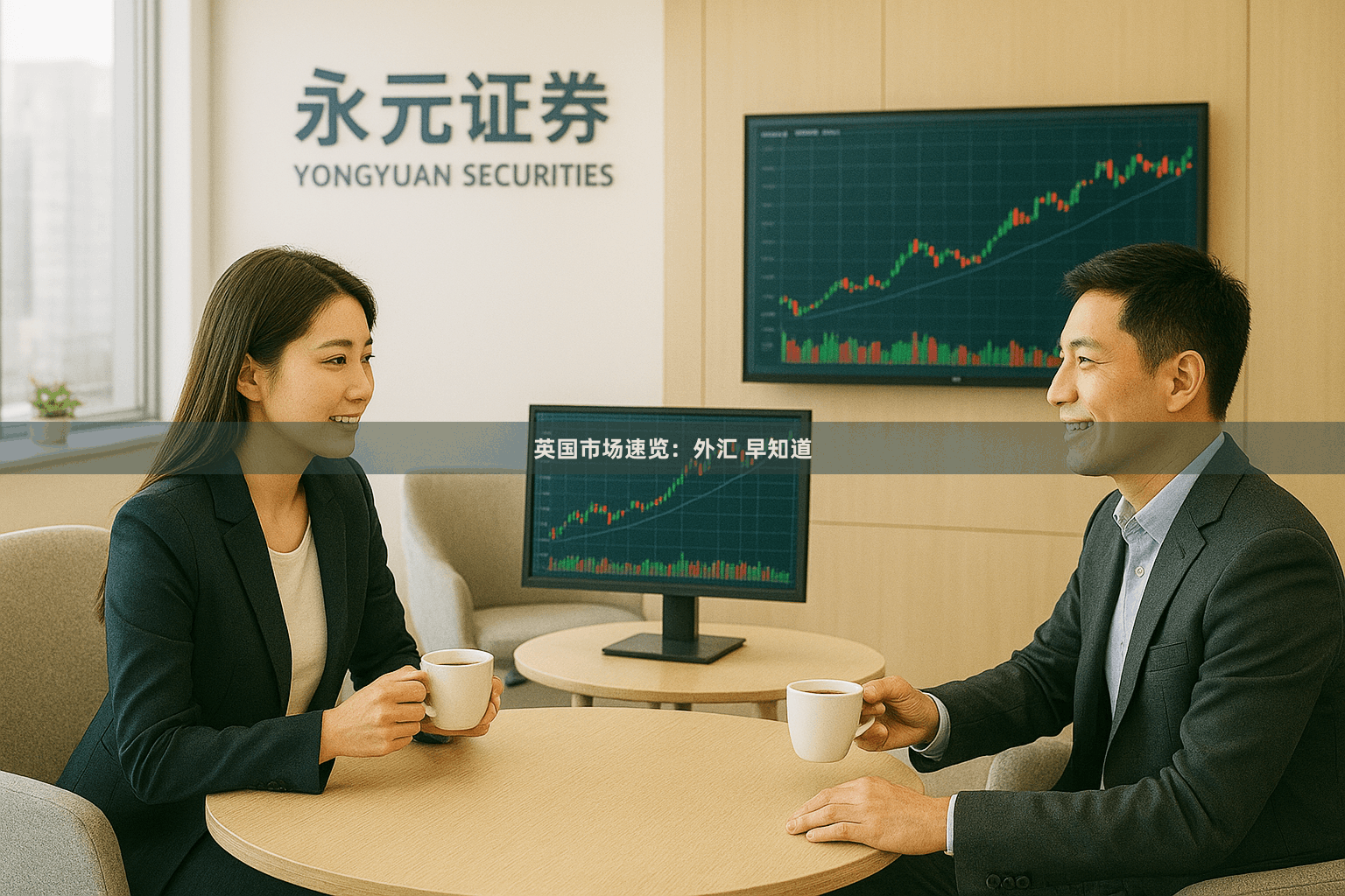 英国市场速览：外汇 早知道