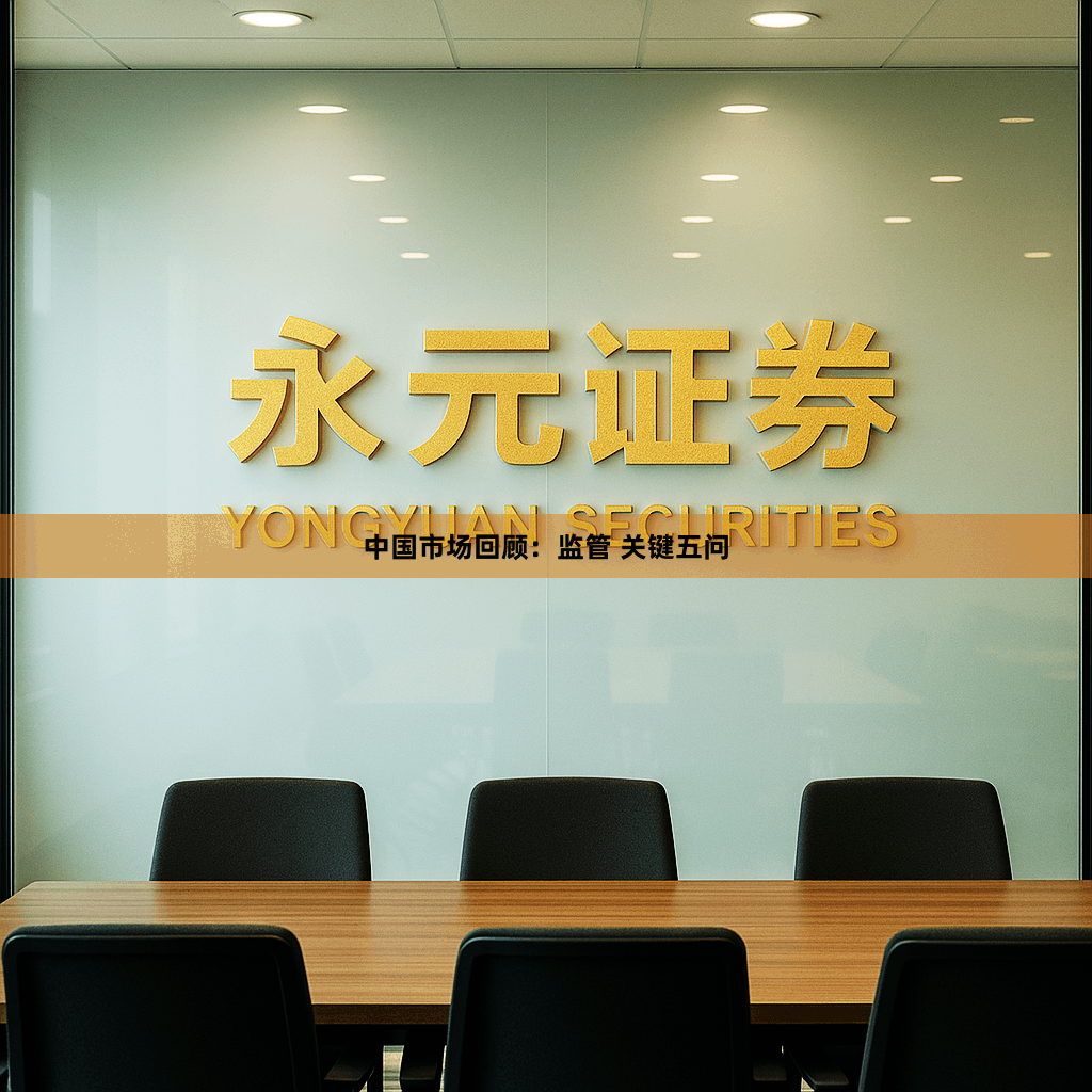 中国市场回顾：监管 关键五问